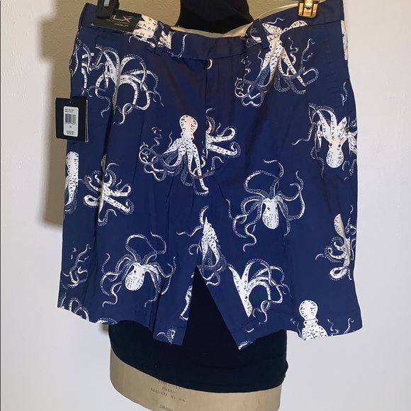Golf shorts